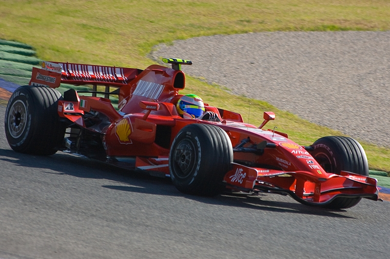 Filipe Massa Ferrari